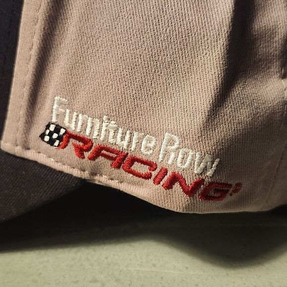 Nascar Bass Pro Shops Martin Truex Jr Velcroback Hat - New - Picture 4 of 10